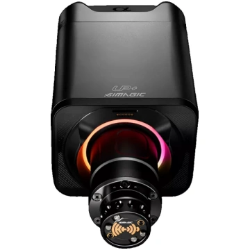 Alpha EVO - Professional Direct Drive Simracing St