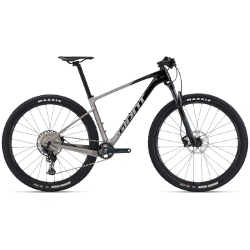 Kalnu velosipēds GIANT XTC Advanced 29 2, melns/ba