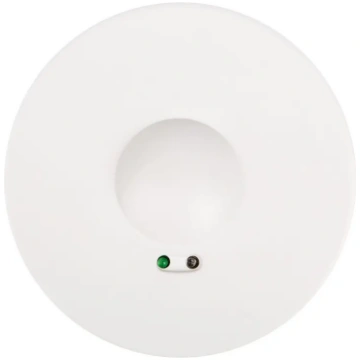 FF Microwave Motion Sensor with Ceiling Mount Pres