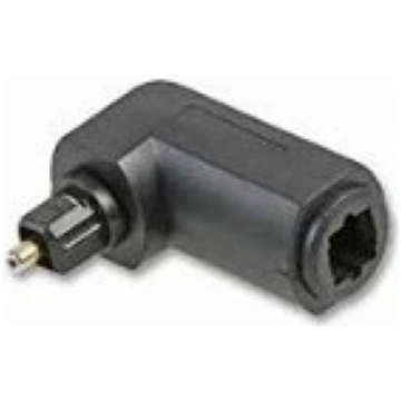 Gembird Toslink Optical Cable Angled Adapter A-OPT