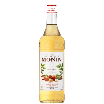 Lazdu riekstu sīrups 1L [6] DEP MONIN