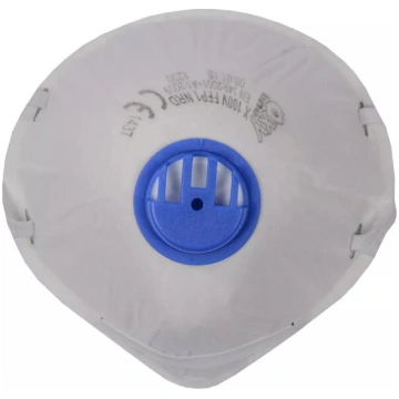 Respirators lahti pro FFP1 modelis 5061171, 3 gab.