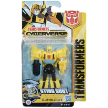 HASBRO TRANSFORMERS AT Figūra 10cm, sort., E1883