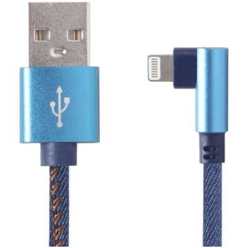 Kabel USB Gembird USB-A - Lightning 1 m (CC-USB2J-