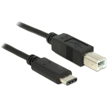 Vads Delock USB Type-C 2.0 / USB 2.0 Type-B USB 2.