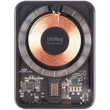 Portatīvais akumulators 4smarts UltiMag Lithium Po