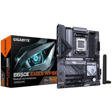 Mainboard | GIGABYTE | SAM5 | ATX | Memory DDR5|Me