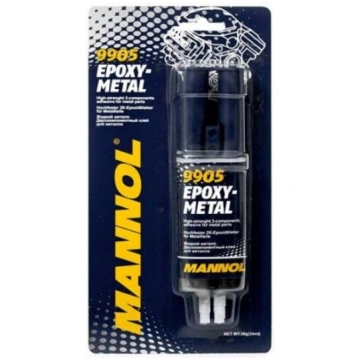 Mannol Epoksīda līme metālam 30g 9905