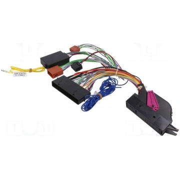 Cable for THB, Parrot hands free kit | Audi PER.PI