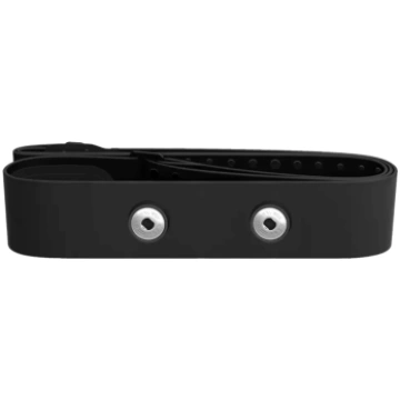 Kardio josta H9 raidītājam POLAR Soft Strap XS–XXL