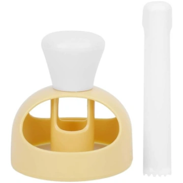 Doughnut Cookie Cutter Set, plastmasas Doughnut Ma