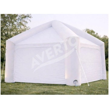 6x6 m QUADRI ENCLOSED Averto