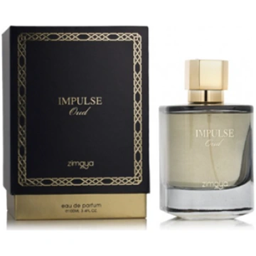 Zimaya Impulse Oud Perfume EDP 100 ml 629017107349