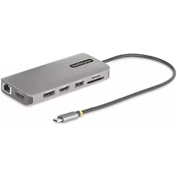 Startech USB-C MULTIMONITOR ADAPTER HDMI DP TRIPLE