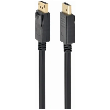 Gembird DisplayPort cable, 4K CC-DP2-5M 2x Display