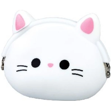 Maks "WHITE CAT" Silikona. 95x95x35 mm 89716 40309