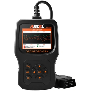 Diagnostic Scanner OBD2 Ancel AD530