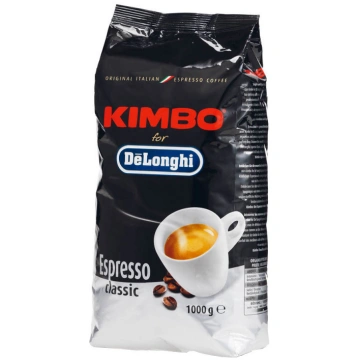 Kafijas pupiņas DeLonghi Kimbo Espresso Classic, 1