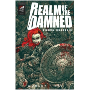 Realm of The Damned: Signum Draconis Simon Parr