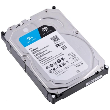 Seagate SkyHawk internal hard drive 6 TB 256 MB 3.