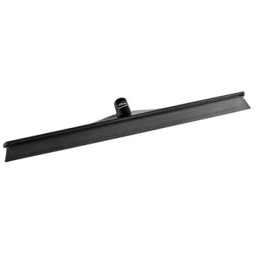 Floor scraper, Vikan, 60x8x9.5 cm, black, TPE rubb