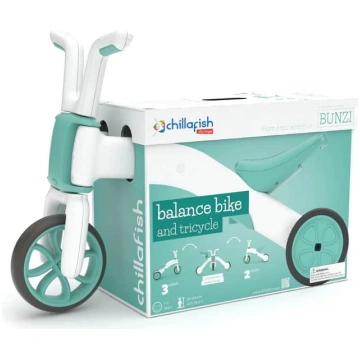 Chillafish Bunzi līdzsvara velosipēds - transforme