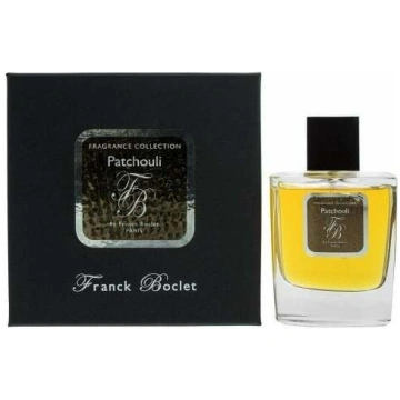 Franck Boclet Patchouli EDP 100 ml | 3575070044430