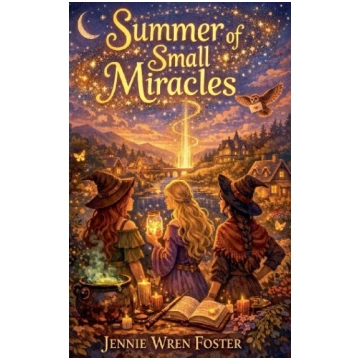 Summer of Small Miracles JL Collins Publishing The
