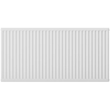 Radiators Mexen CH20, 40 cm x 50 cm, sānu pieslēgu
