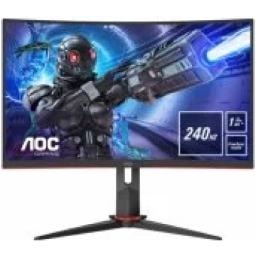 AOC C32G2ZE/ BK 31.5" VA 16:9 monitors C32G2ZE/BK-