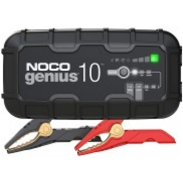 Noco Genius10 6V 12V 10A Charger Genius 10, auto a