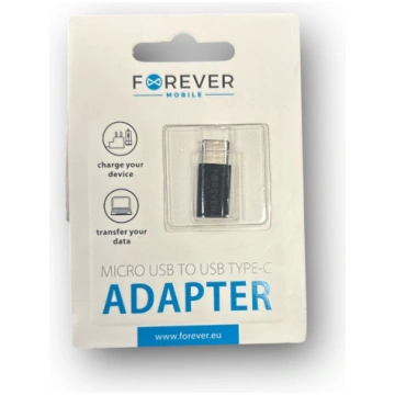 Adapteris Micro-USB / Type-C