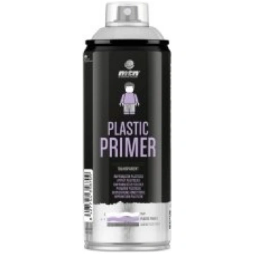 Montana Aerosolkrāsa-grunts 400ml PRO plastmasai