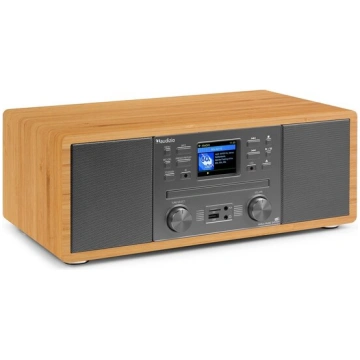 Audizio Avola interneta radio CD/BT/DAB+/ bambuss