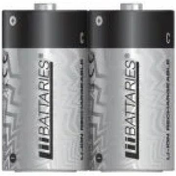 Liibattaries USB-C Rechargeable batteries Lithium-
