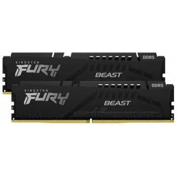 Operatīvā atmiņa (RAM) Kingston Fury Beast 32GB (2