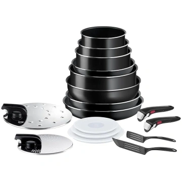Tefal Ingenio Easy On 17 gabalu virtuves piederumu