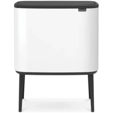Automātiskā miskaste BO 36 l, balta, Brabantia