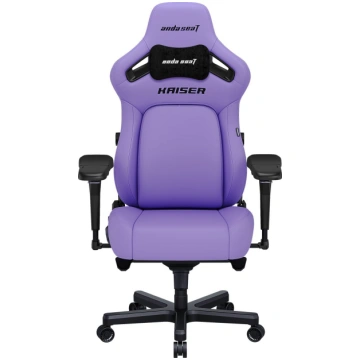 Anda Seat Kaiser 4 XL Anda Seat purple leather gam