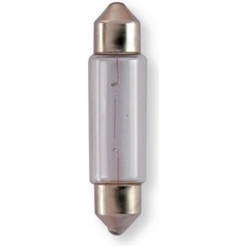 Auto spuldze 12V 5W C5W Hella