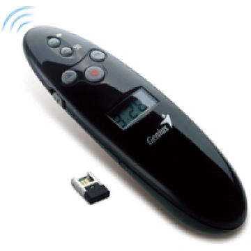 Genius 2.4GHz Media Pointer 100 ( 31090015100 4710