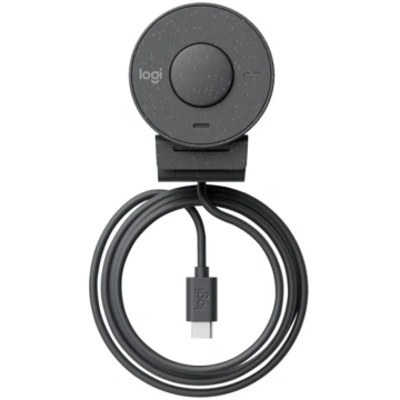 LOGITECH LOGI Brio 300 Full HD webcam - GRAPHITE l