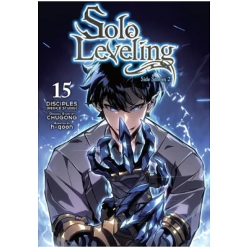 Solo Leveling, Vol. 15 (comic) Blackman, Abigail