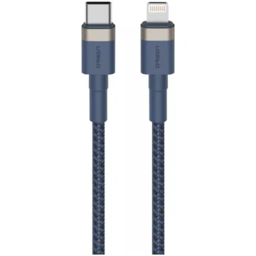 Orsen S51 Type C to Lightning 3A 1m blue S51 BLUE