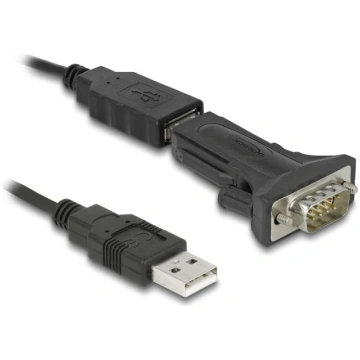 Delock Adapter USB 2.0 Type-A to 1 x Serial RS-422