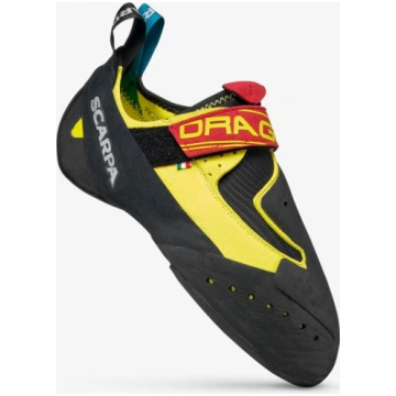 Scarpa DRAGO, 39.5, Yellow No name