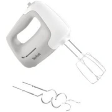 Tefal PrepMix HT450B38 - hand mixer - pepper grey 
