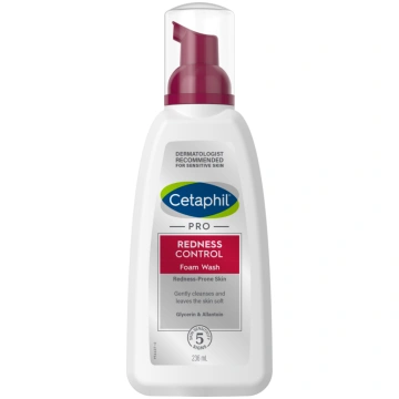 Pro Redness Control Cleansing Foam 236 ml Cetaphil