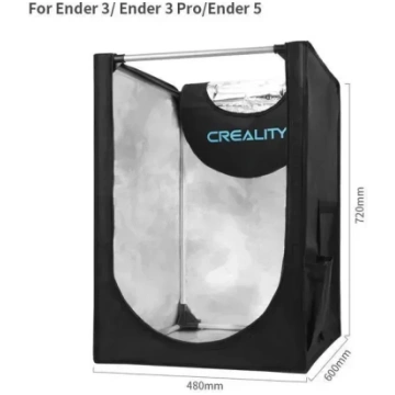 CREALITY 3D ENCLOSURE 3D PRINTER 700 X 750 X 900