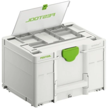 Systainer³ SYS3 DF M 237 FESTOOL